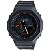 Relógio G-Shock GA-2100-1A4DR Masculino Preto/Laranja - Imagem 7