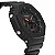 Relógio G-Shock GA-2100-1A4DR Masculino Preto/Laranja - Imagem 4