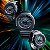 Relógio G-Shock GA-2100-1A4DR Masculino Preto/Laranja - Imagem 9