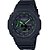 Relógio G-Shock GA-2100-1A3DR Masculino Preto/Verde - Imagem 1