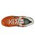 Tênis New Balance 574 Casual Masculino Laranja/Cinza - Imagem 4