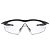 Óculos de Sol Oakley M Frame Strike Black Clear - Imagem 2