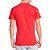 Camiseta Oakley Phantasmagoria SS Masculina Vermelho - Imagem 2