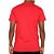 Camiseta Oakley Phantasmagoria Block Masculina Vermelho - Imagem 2