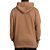 Moletom RVCA Fechado Small RVCA Masculino Marrom - Imagem 2