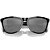 Óculos de Sol Oakley Frogskins Polished Black Prizm Black - Imagem 7