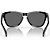 Óculos de Sol Oakley Frogskins Polished Black Prizm Black - Imagem 6