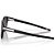 Óculos de Sol Oakley Latch Matte Black Prizm Grey Gradient - Imagem 2