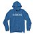 Moletom Diamond Canguru Hometeam LA Hoodie Masculino Azul - Imagem 1