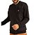 Jaqueta Hurley Class Masculina Preto - Imagem 4