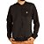 Jaqueta Hurley Class Masculina Preto - Imagem 1