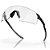 Óculos de Sol Oakley EVZero Blades Matte Black Photochromic - Imagem 3