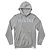 Moletom Diamond Canguru Hometeam NY Hoodie Masculino Cinza - Imagem 1