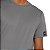 Camiseta Oakley Phantasmagoria Masculina Cinza Escuro - Imagem 4