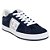 Tênis DC Shoes Striker Masculino Azul/Branco - Imagem 1