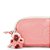 Estojo Kipling Gitroy Pink Candy C Rosa - Imagem 3
