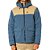 Jaqueta Rip Curl Anti Series Ridge Jacket Masculina Marinho - Imagem 1