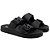 Sandália Kipling Flat Feminino Preto - Imagem 1