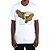 Camiseta MCD Regular Hárpia Masculina Branco - Imagem 1