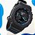 Relógio G-Shock Carbon Core Guard GA-2100-1A2DR Preto/Azul - Imagem 5