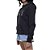 Moletom Roxy Canguru Right On Time Feminino Preto - Imagem 2