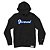 Moletom Diamond Canguru Classic Hoodie Masculino Preto - Imagem 1