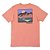 Camiseta Quiksilver Dream Cave Masculina Rosa - Imagem 6