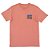 Camiseta Quiksilver Dream Cave Masculina Rosa - Imagem 5