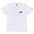 Camiseta Quiksilver G-Land Art Masculina Branco - Imagem 1