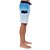 Bermuda Quiksilver Surf Everyday 19 Masculina Azul Claro - Imagem 3