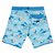 Bermuda Quiksilver Scenic Scallop 19 Masculina Azul Claro - Imagem 5