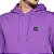 Moletom Oakley Canguru Patch 2.0 Hoodie Masculino Roxo - Imagem 3