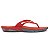 Chinelo Oakley Killer Point Masculino Vermelho - Imagem 3