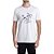 Camiseta Billabong Sun Workshiper Masculina Off White - Imagem 1