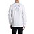 Camiseta Billabong Manga Longa Abrade Masculina Off White - Imagem 2