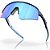 Óculos de Sol Oakley Sutro Lite Sweep Matte Navy - Imagem 3