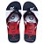 Chinelo Tommy Hilfiger Bondi 11D Masculino Marinho/Vermelho - Imagem 1