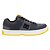 Tênis DC Shoes Lynx Zero Masculino Cinza Escuro/Amarelo - Imagem 4