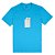 Camiseta Lost Repeat Masculina Azul - Imagem 2