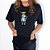 Camiseta Lost Básica Robot Masculina Preto - Imagem 1