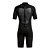 Wetsuit Quiksilver 22 Prol Short Sleeve SP Masculino Preto - Imagem 6