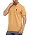 Camiseta Oakley Patch 2.0 Polo Masculina Amarelo - Imagem 1