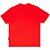 Camiseta Oakley Patch 2.0 Masculina Vermelho - Imagem 5