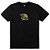 Camiseta Lost Saturn Masculina Preto - Imagem 1