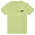 Camiseta Lost Basics Lost Masculina Verde Pistache - Imagem 1