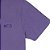 Camiseta MCD Regular Classic MCD Masculina Roxo - Imagem 2