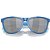 Óculos de Sol Oakley Frogskins Hi Res Polished Sapphire - Imagem 7