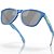 Óculos de Sol Oakley Frogskins Hi Res Polished Sapphire - Imagem 3