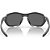 Óculos de Sol Oakley Plazma Hi Res Matte Carbon - Imagem 7