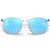Óculos de Sol Oakley Ojector Matte Clear Prizm Sapphire - Imagem 7